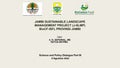 thumbnail of  Jambi Sustainable Landscape Management Project (J-SLMP) BioCF-ISFL Provinsi Jambi