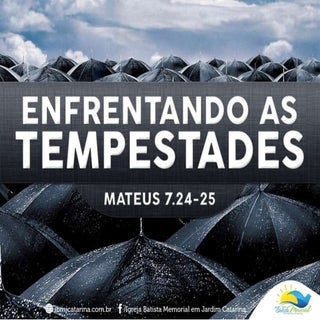 Enfrentando as Tempestades