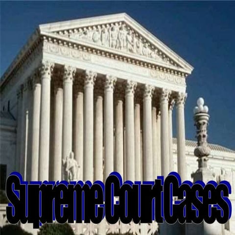 36 supreme court-cases