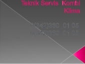 Midea Servisi Etiler %&/ 360 01 05 ...