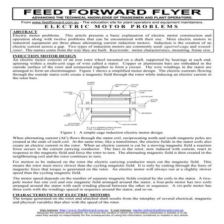 An Axial-Flux Permanent Magnet (AFPM) Generator for Defence ...