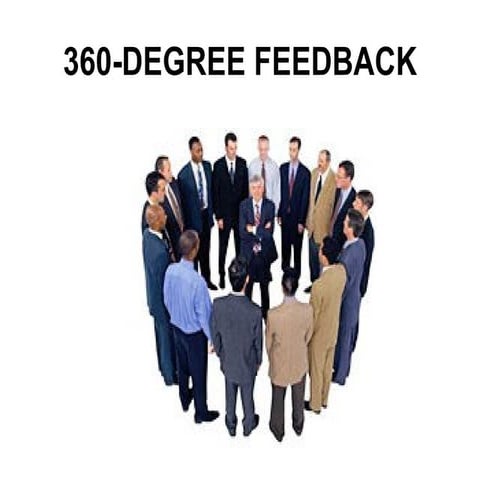360 Degree Feedback