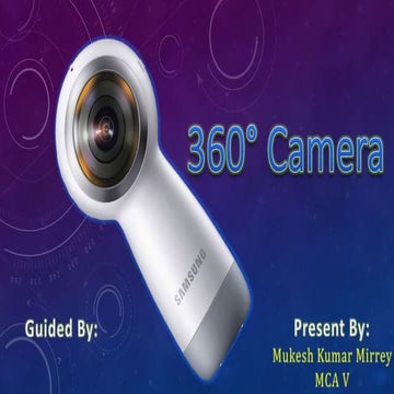 360 camera