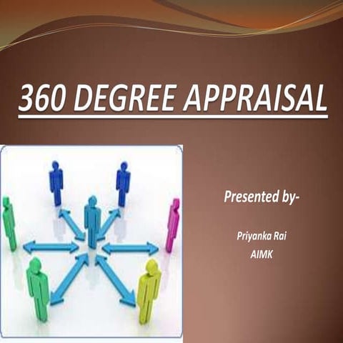 360 degree appraisal