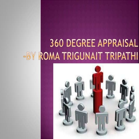 360 degree appraisal