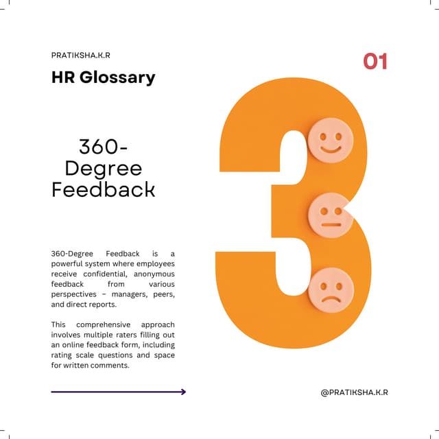 360 degree feedback Processes Demystified