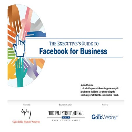 Ogilvy On: Facebook for Business