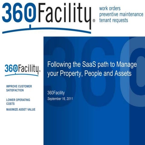 360 facility