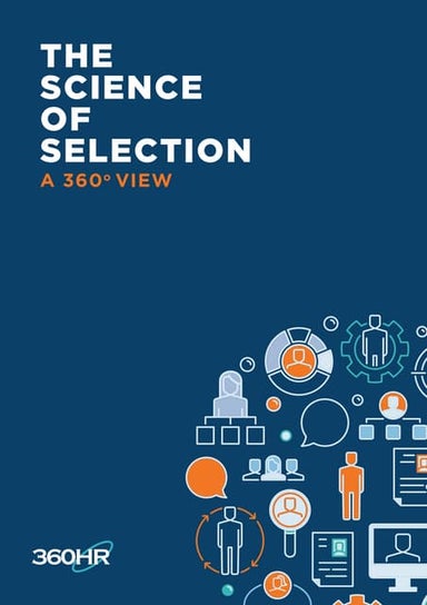 360HR Knowledge Guide - The Science of Selection