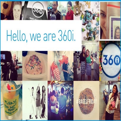 360i Culture Slideware