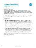 Content Marketing - a 360i Report