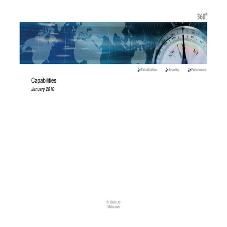 360is Capabilities