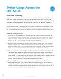 360i Whitepaper on Twitter Usage Across the U.S. & U.K.