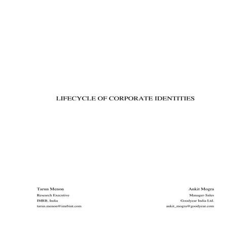 360 Lifecycle Of Corp Final