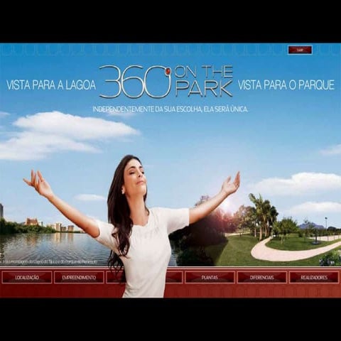 360º On The Park – Península – Ligue 21 – 3091-0191