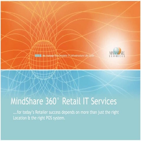 360 Retail IT  Management