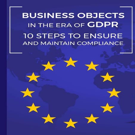GDPR and Analytics