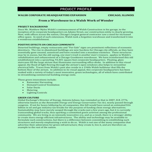 925 W. Jackson Case Study_DSK