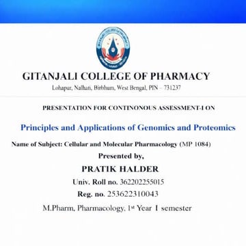 36220225015_C&MP Principles and application of Genomics and Proteomics.pdf