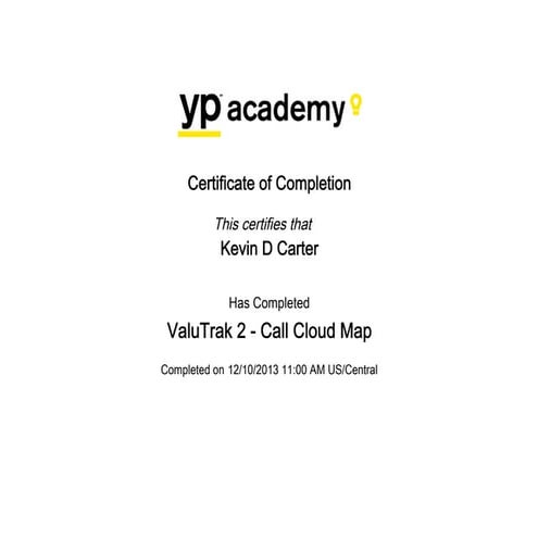 Call Recording Playback Certification | PDF
