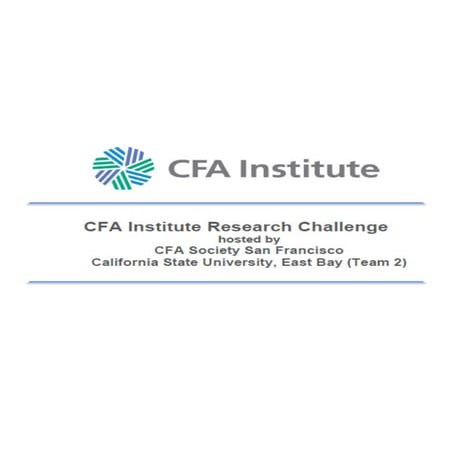 Report on Gilead Sciences