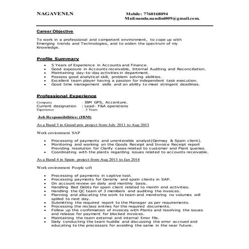 krishna cv | DOC