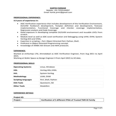 Kartik_Parmar_Resume_2016