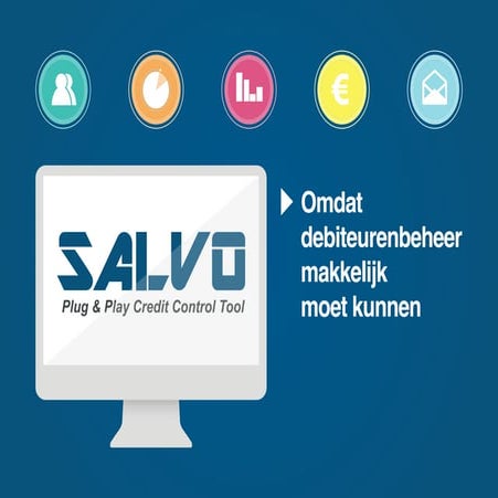 Brochure Salvo website