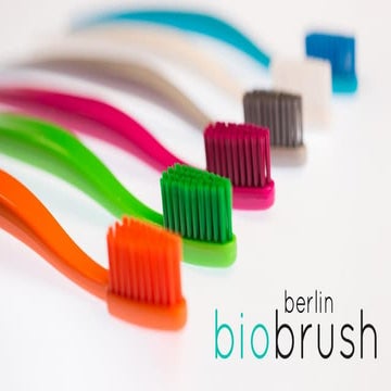 biobrush_sales_presentation | PDF