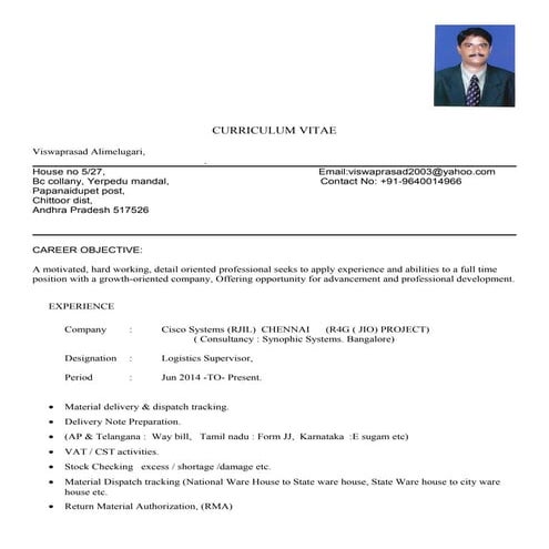viswa AP | DOC