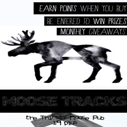 Moose Tracks | PDF