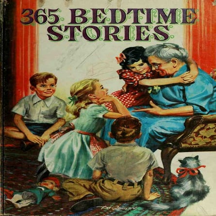 365 Bedtime Stories  Stories about the children.pdf