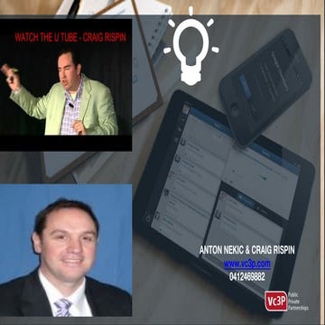 CHAMBERS CONNECT MASTER VERSION ANTON NEKIC & CRAIG RISPIN -1