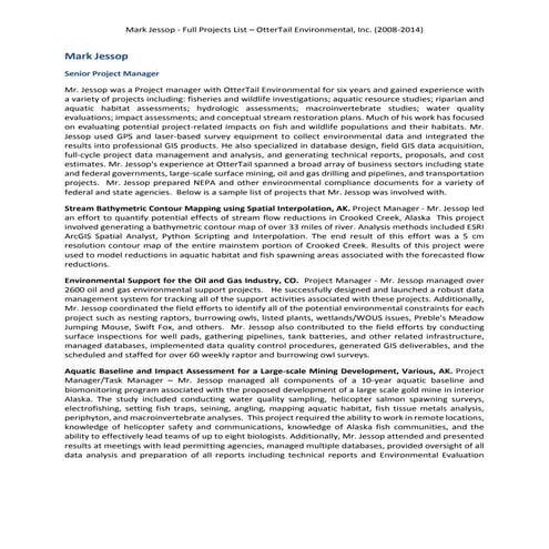 Jessop - Example OtterTail Projects_160317