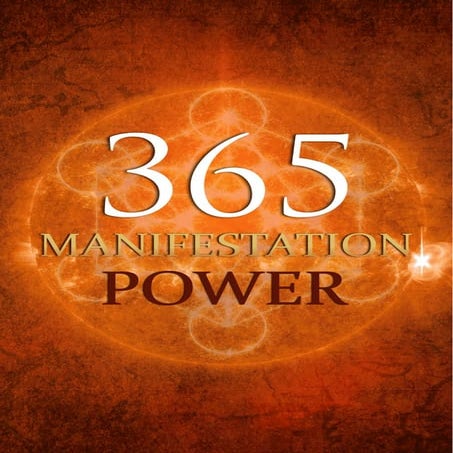 THE POWER OF MANIFESTATION