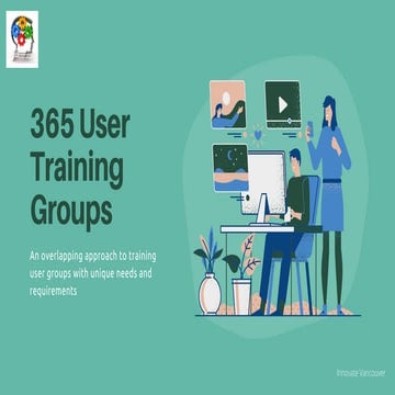 365 SharePoint User Training Roadmap - Innovate Vancouver.pdf