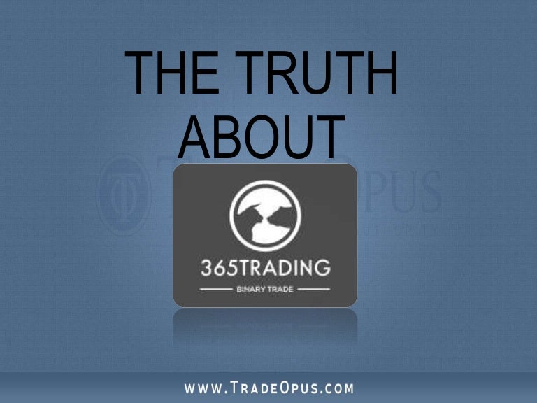 365 binary option minimum deposit