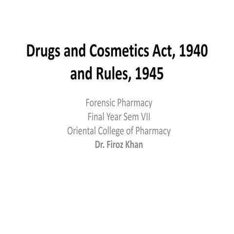 54278982 ra6675-generics-act-of-1988 | PDF