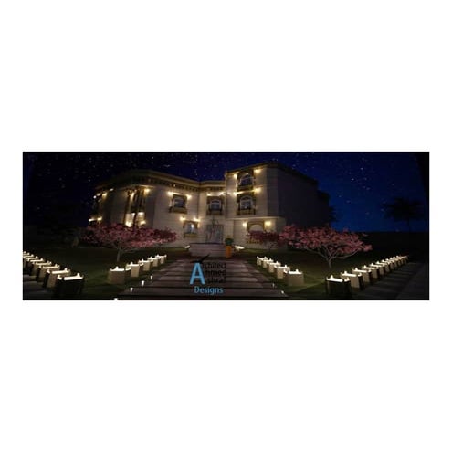 Arch Ahmed Ashraf Design,Fit-Out & Marble Works Samples