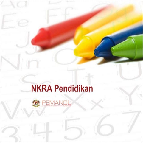 NKRA Pendidikan