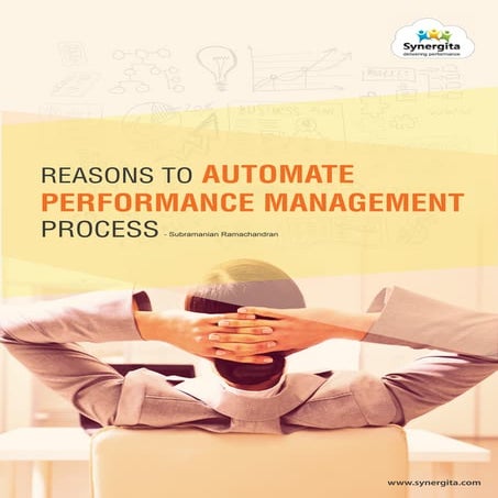 Automate-Perfomance-Management