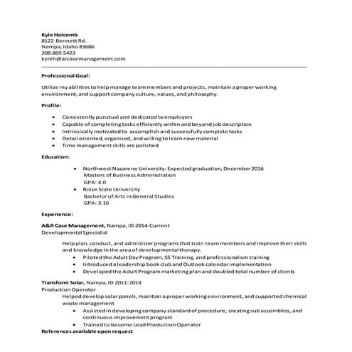 Resume 11.18.15