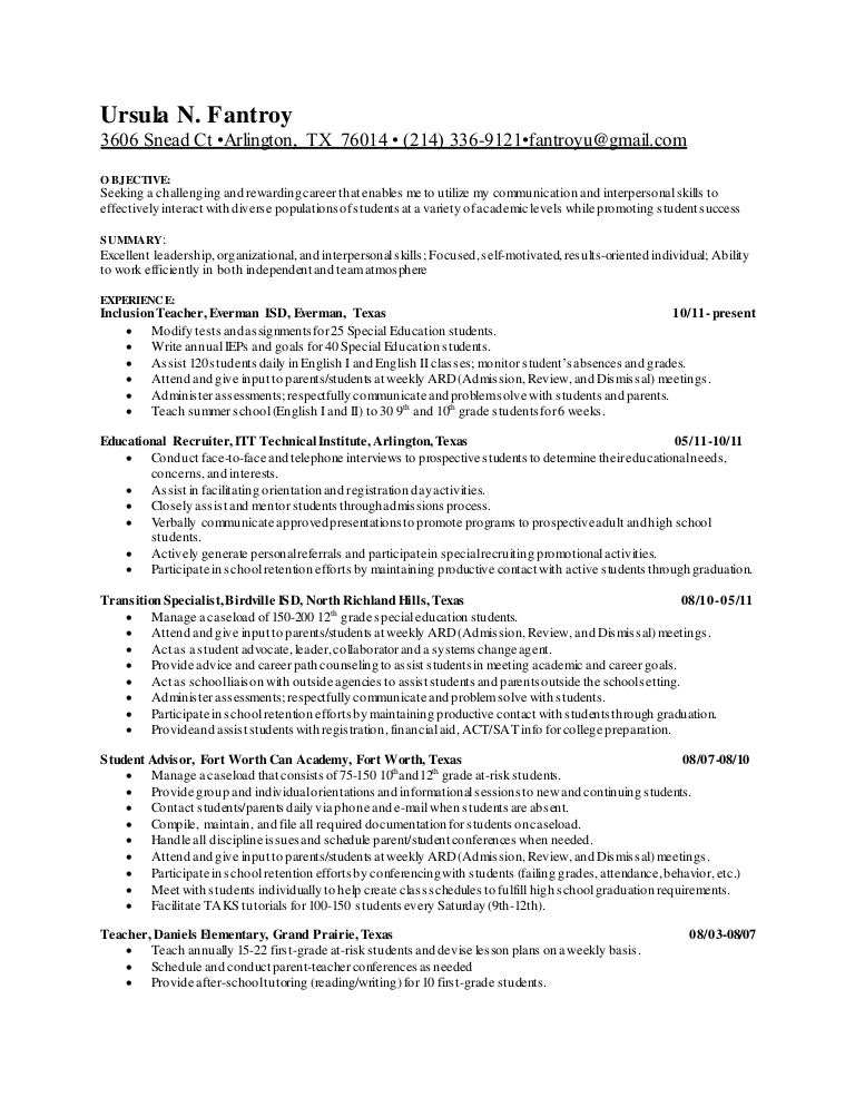 Uf Resume Template - 367e5ebc D5c9 413b 8d60 E142ea4f0bda 150722165028 Lva1 App6892 Thumbnail 4 