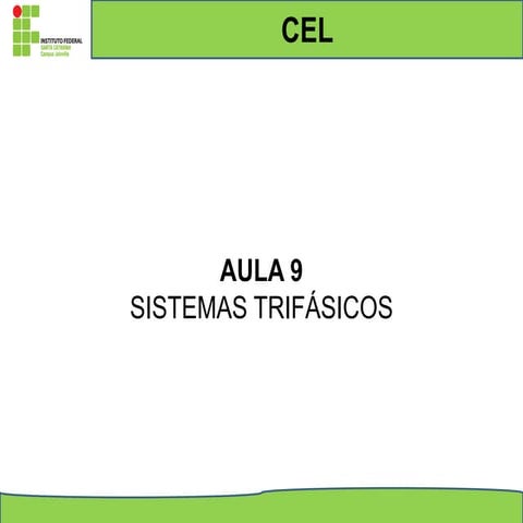 Sistemas-Trifásicos