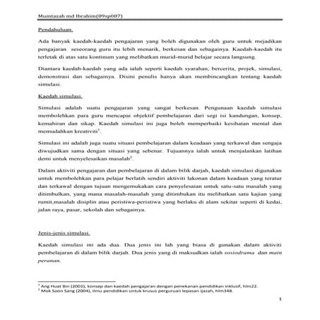 36876504 kaedah-simulasi