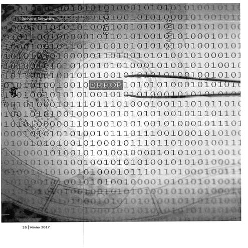 Richard Schwartz Interview