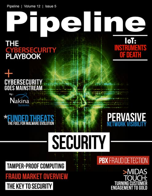 Cybersecurity Goes Mainstream
