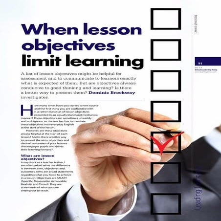 SLT_p50-56_LL When lesson objectives limit learning