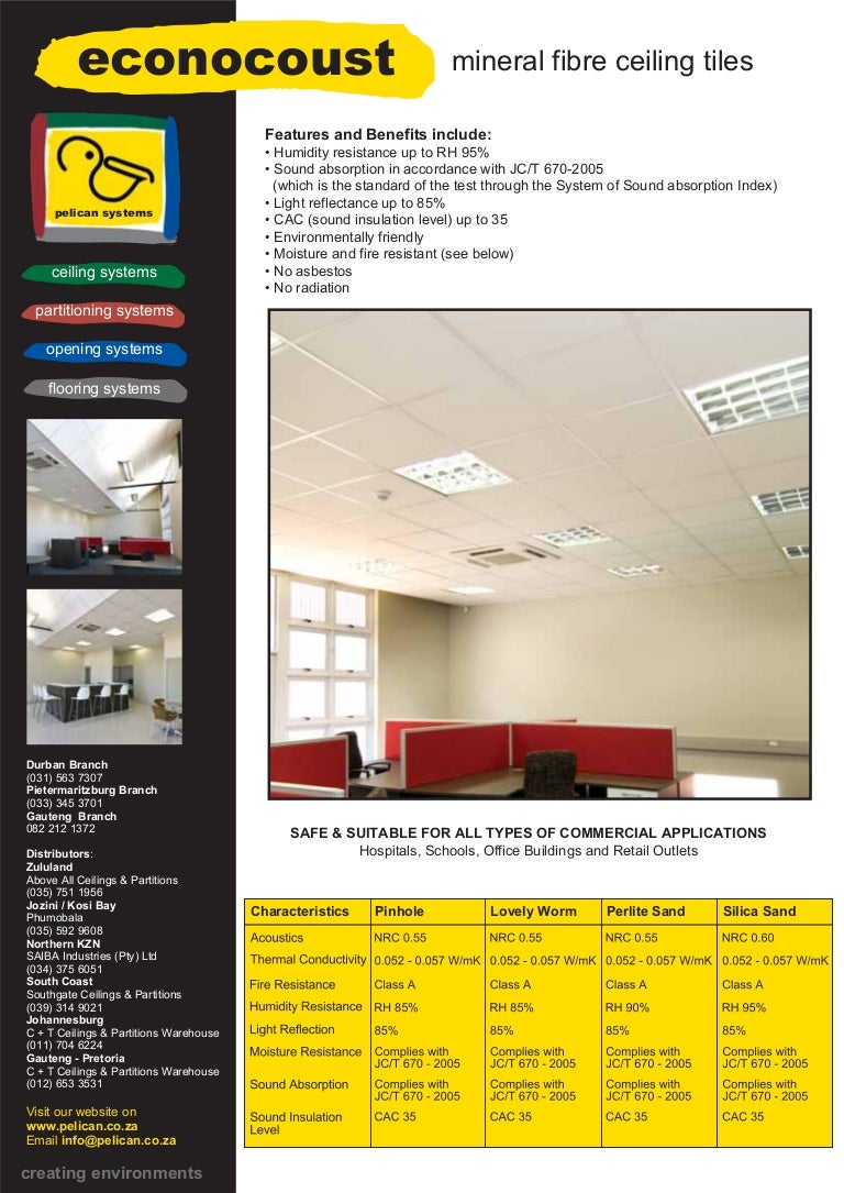 Econocoust Brochure Final Electronic File 05 09 12