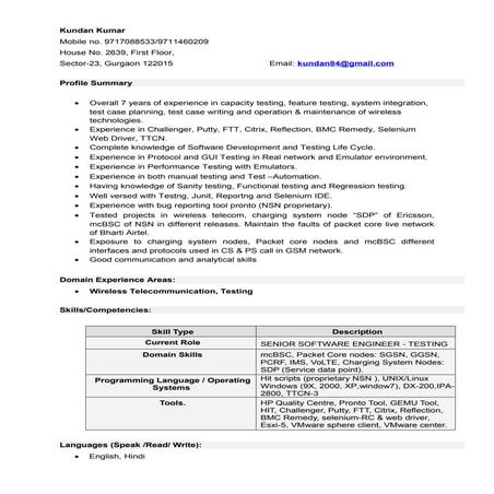 kundan_resume
